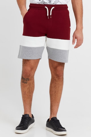 INDICODE JEANS Regular Shorts 'Caul' in Mischfarben: predná strana