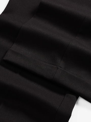 bonprix Loosefit Hose in Schwarz