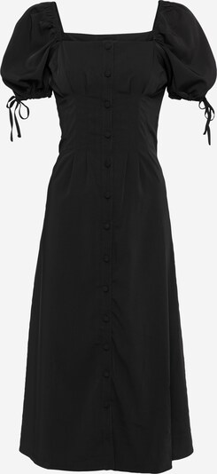 Rochie 'BIATRRITZ' Fashion Union pe negru, Vizualizare produs