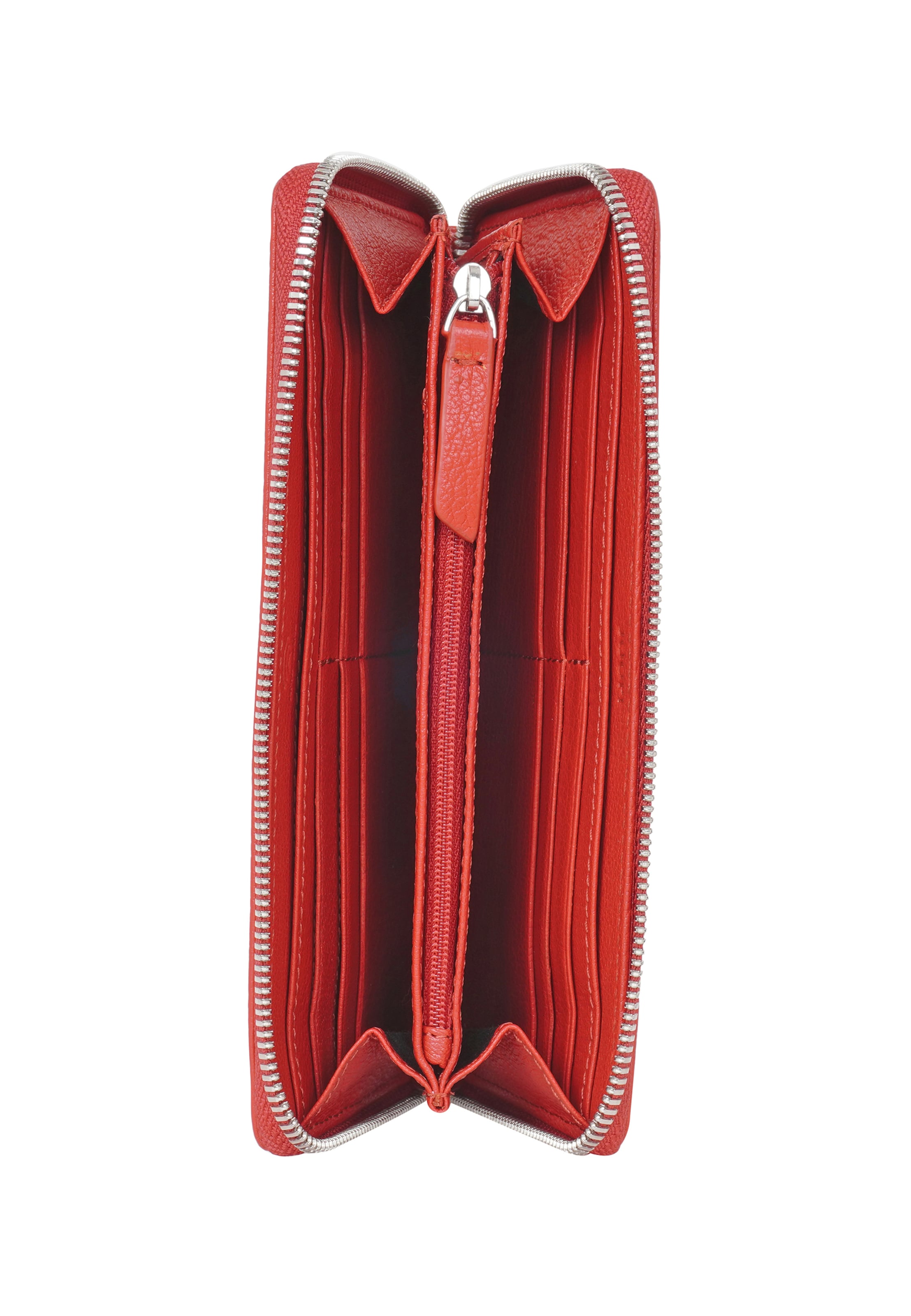 Portamonete 'Lantea Yura' di JOOP! in arancione