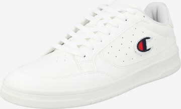 Champion Authentic Athletic Apparel Sneaker low 'WINSTON' i hvid: forside