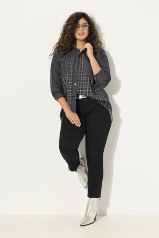 Ulla Popken Blouse in Grijs