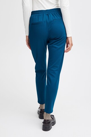 b.young Slimfit Chino 'Rizetta' in Blauw
