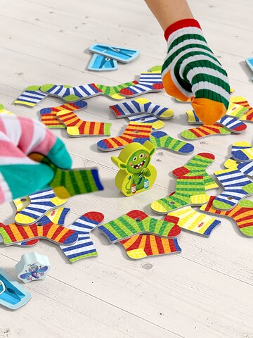 HABA Game ' Socken Zocken Limitierte Jubiläums-Edition ' in Mixed colors