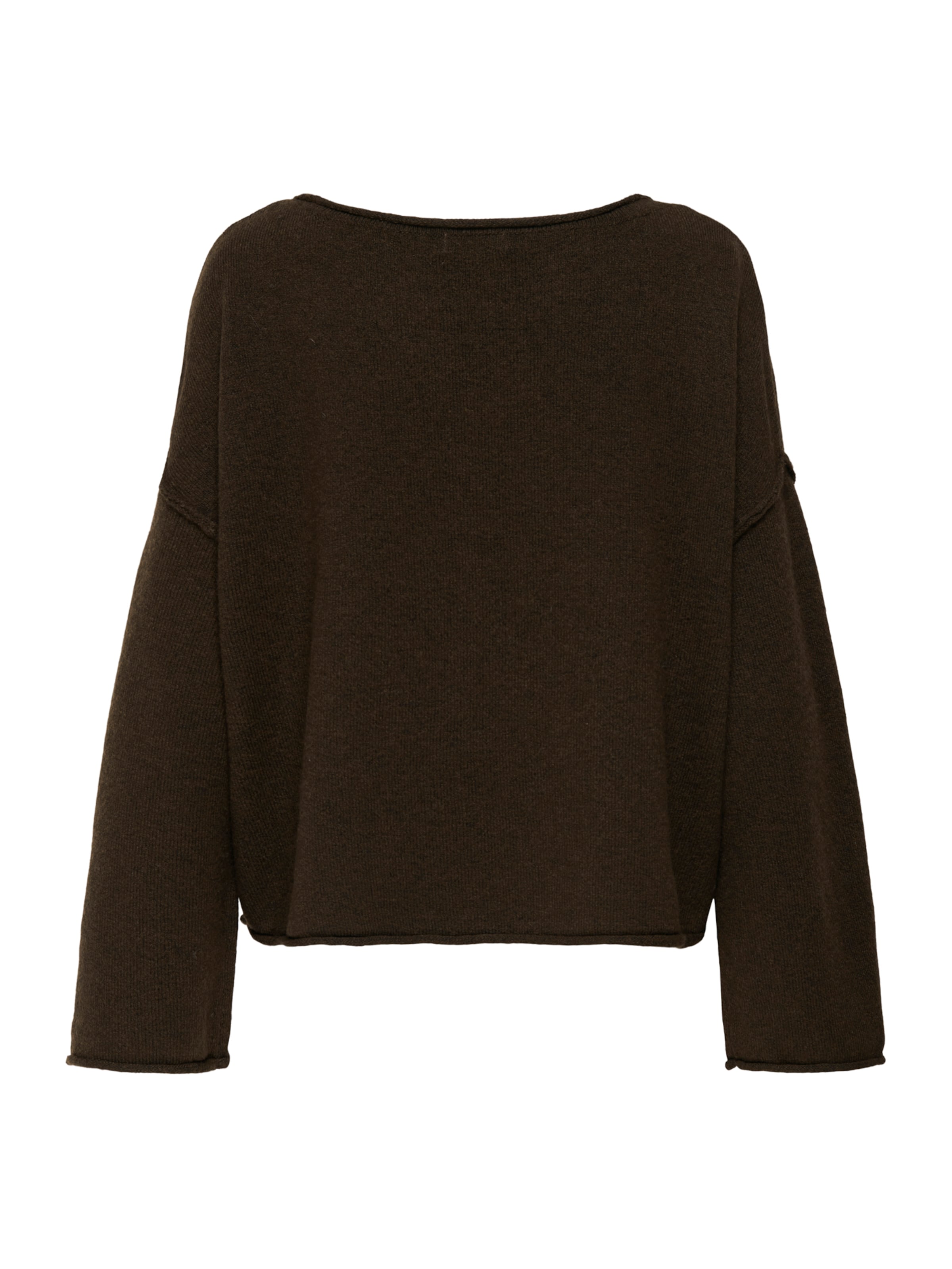 JDYPulover 'JDYRUE' - smeđa boja