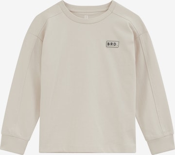 WE Fashion Paita värissä beige: etupuoli