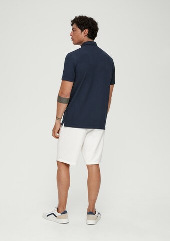 T-Shirt s.Oliver en bleu