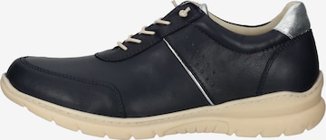 Baskets basses HUSH PUPPIES en bleu