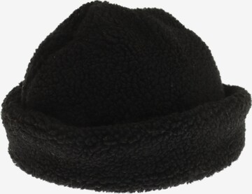 Brixton Hat & Cap in M in Black: front