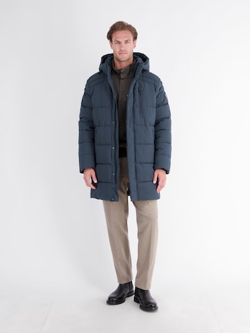 LERROS Functionele jas in Blauw