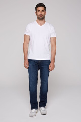 CAMP DAVID Regular Jeans 'St:Ve' in Blue