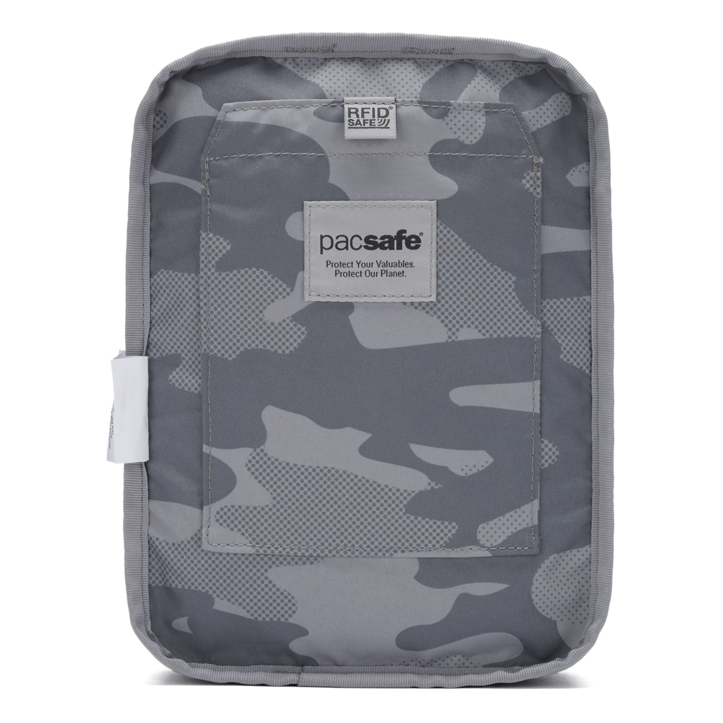 Sac à bandoulière 'GO Festival' Pacsafe en bleu