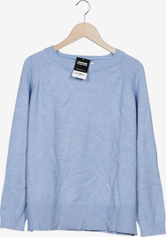 MSCH COPENHAGEN Pullover S in Blau: Vorderseite