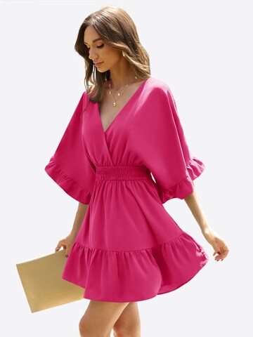 Robe Imily Bela en rose