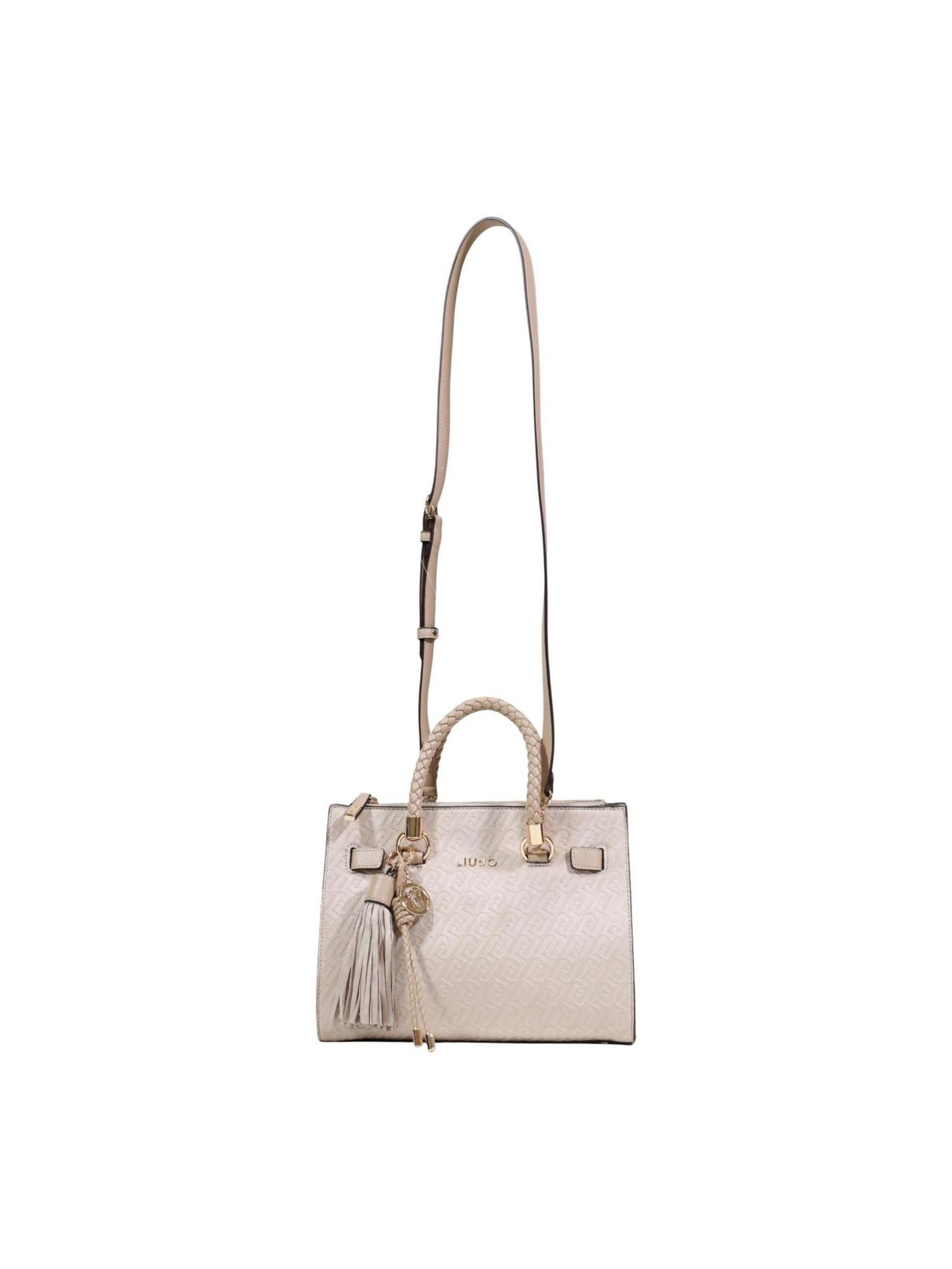 Sac bandoulière 'S STACHEL AA6069 T384A' Liu Jo en gris