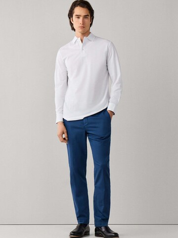 Hackett London Shirt in Wit