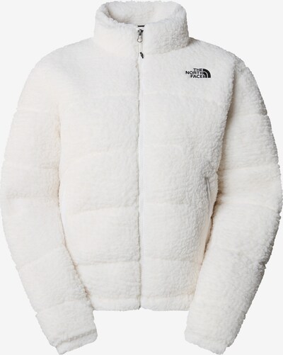 THE NORTH FACE Winter jacket in Black / White, Item view