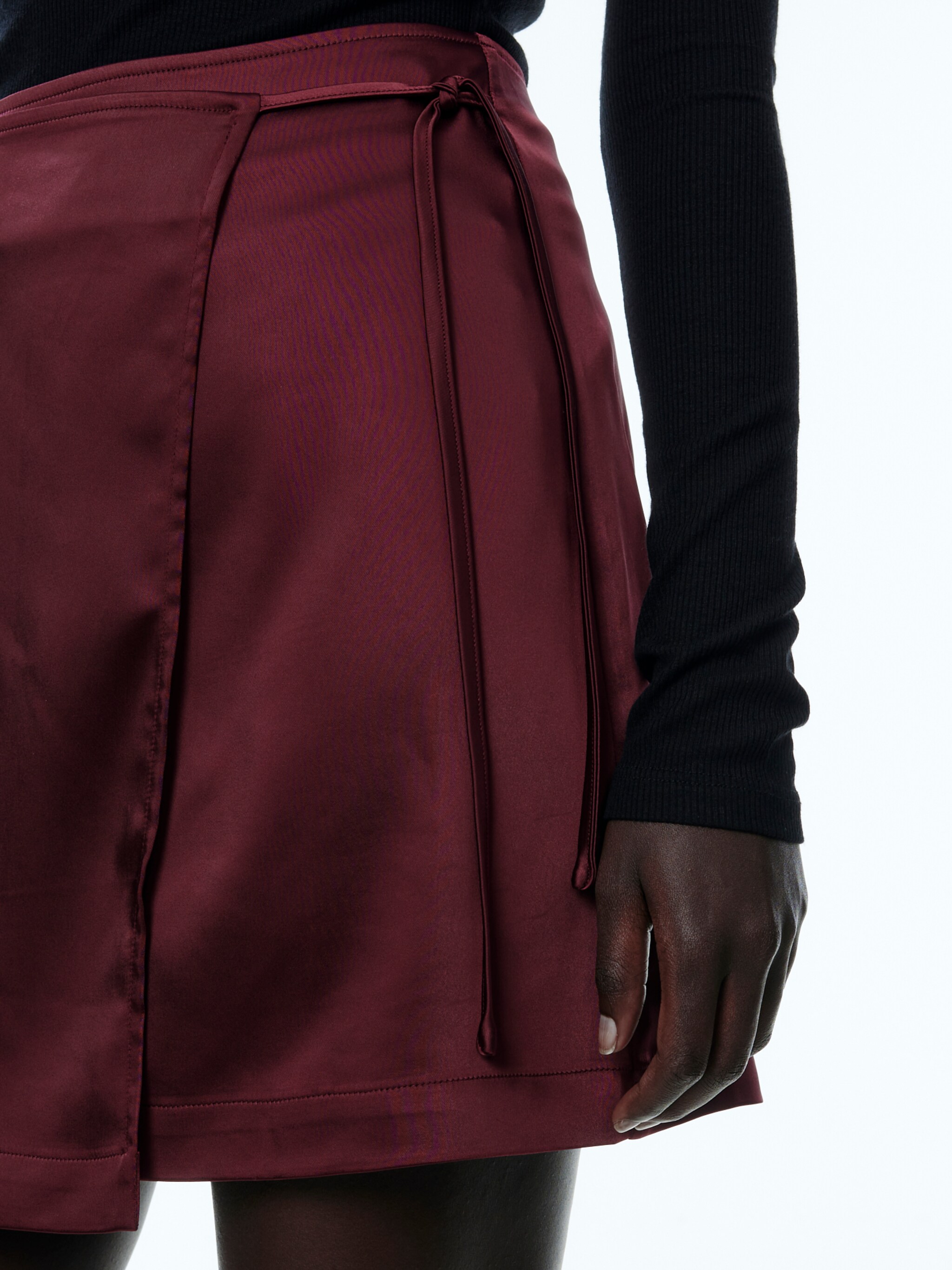 EDITED Produits Jupe 'Kanela' bourgogne
