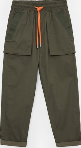 Gulliver Regular Pants in Green: front