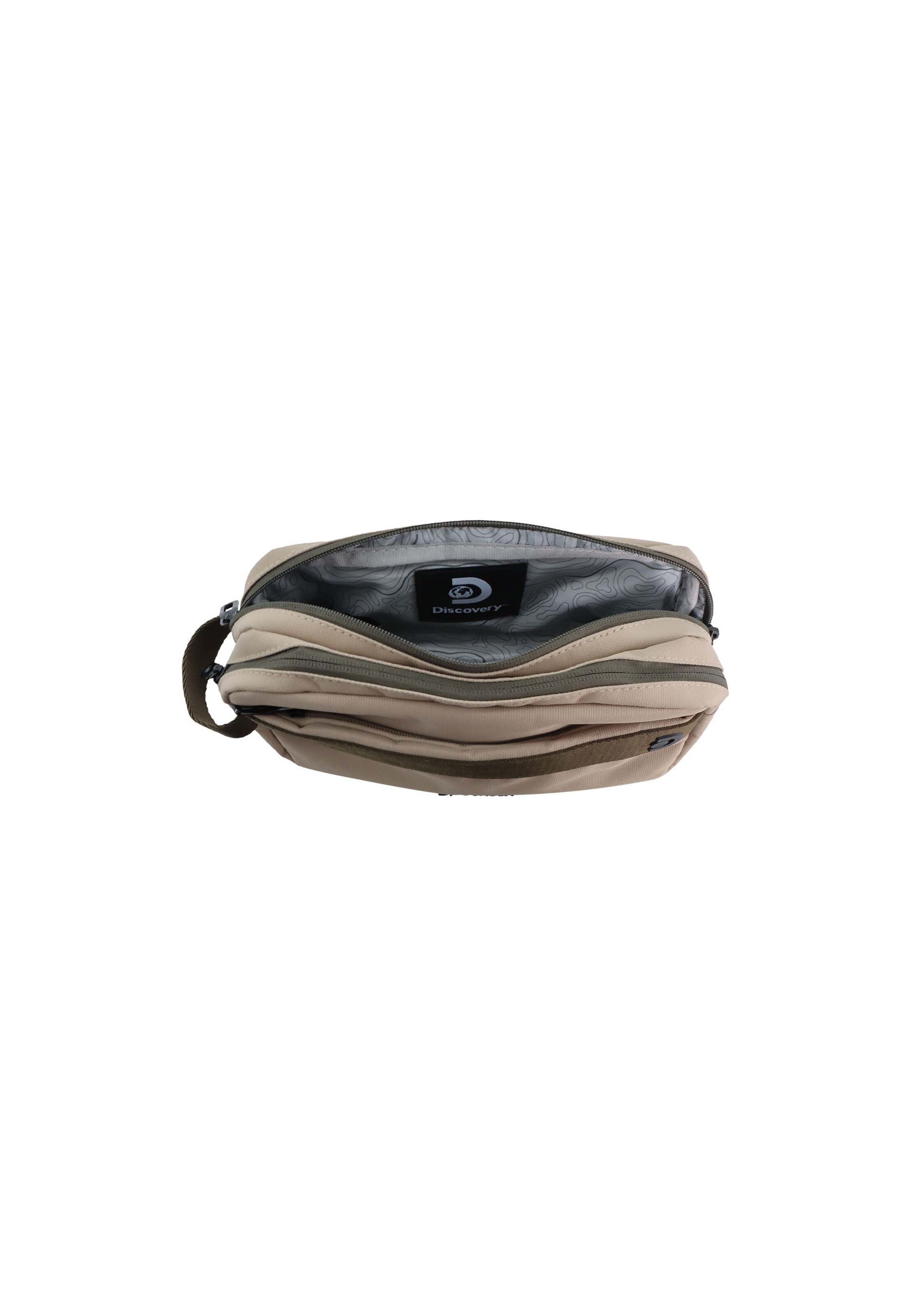 Discovery Toilettas 'Downtown' in Beige