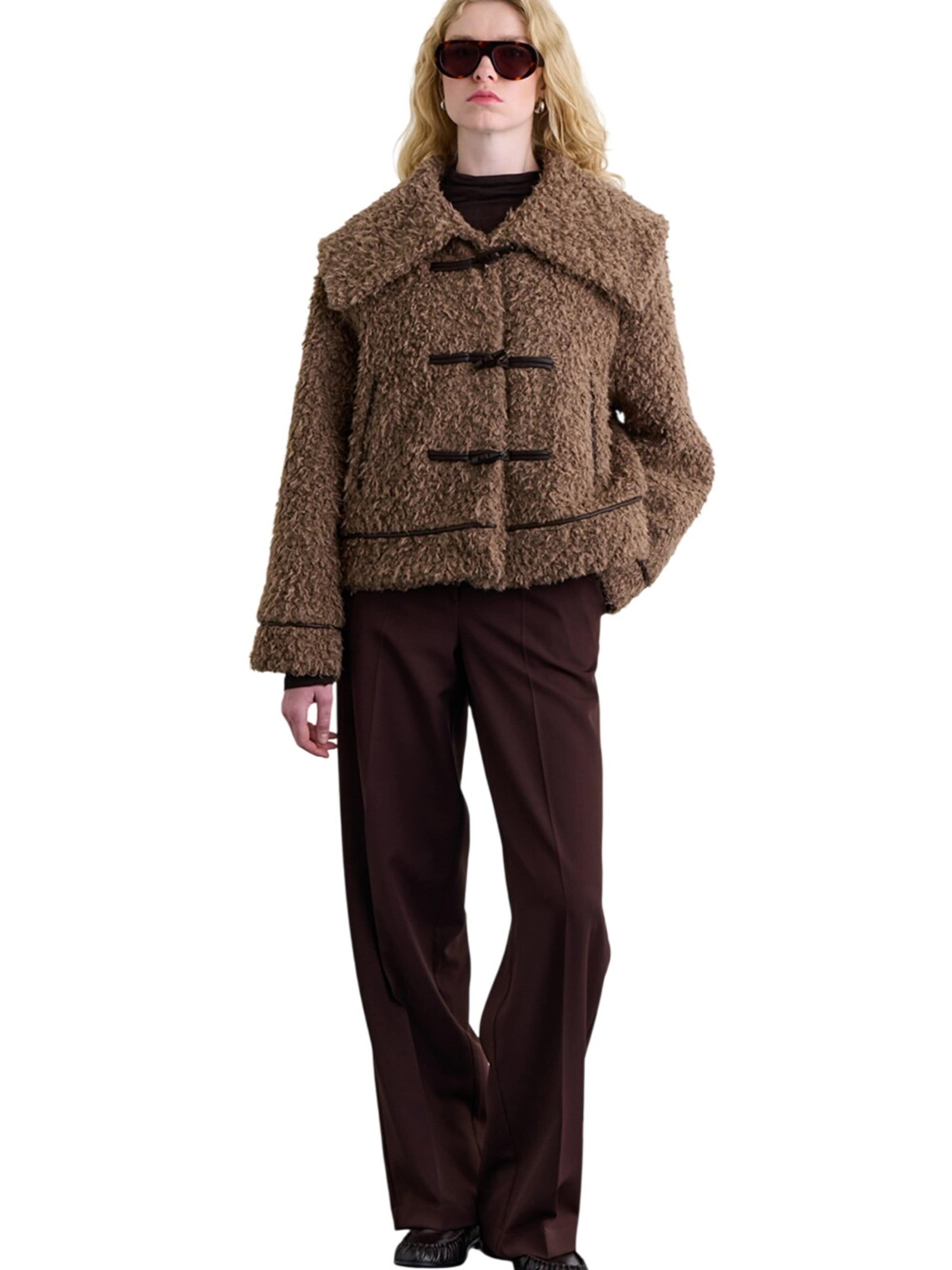 MANUKA Winterjacke‌‌‌‌‌‌‌‌‌ in Braun