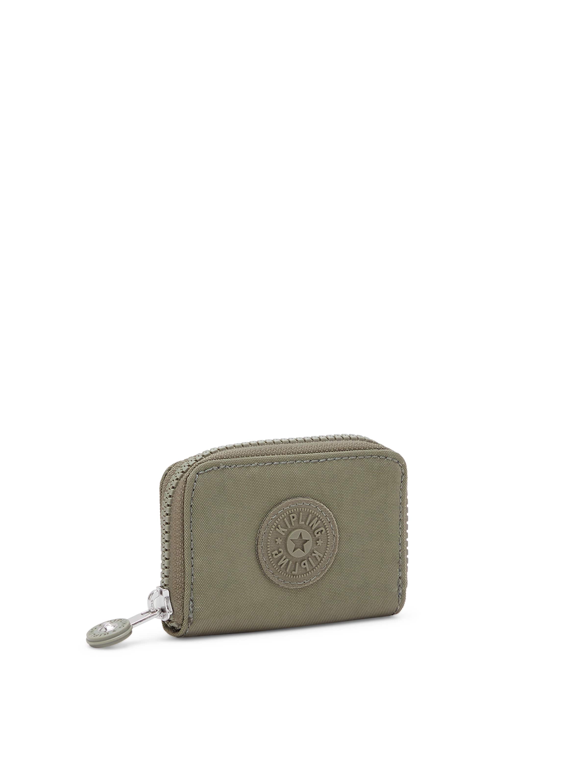 KIPLING Portemonnaie 'Cash Buddy' in Grün
