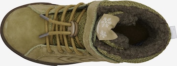 Hummel Sneakers 'Splash' in Groen