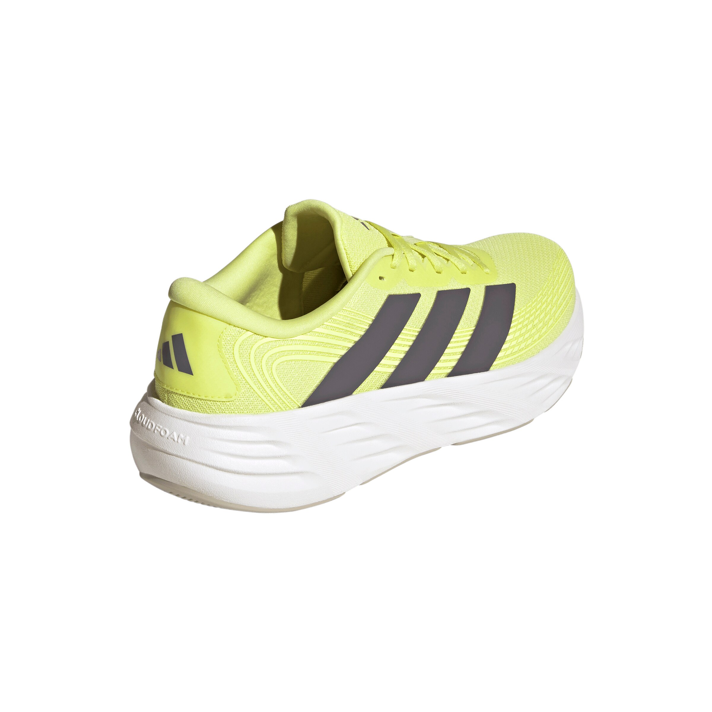 ADIDAS PERFORMANCE Laufschuh 'Galaxy 8' in Gelb