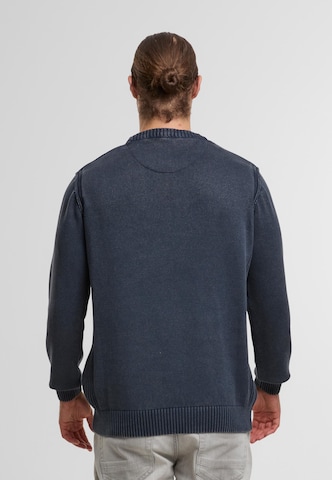Pullover 'Niels' di INDICODE JEANS in blu