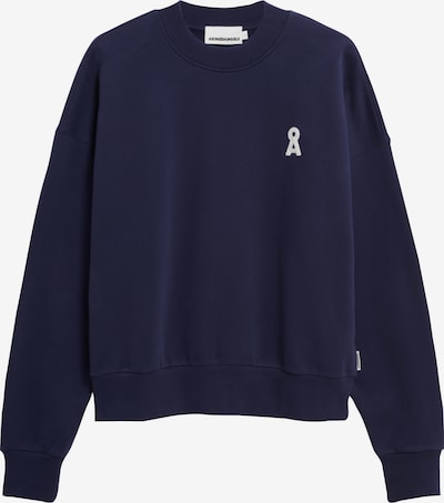 ARMEDANGELS Mikina 'ALIZAA' - tmavě modrá / bílá, Produkt