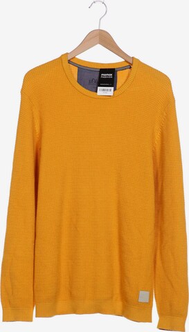 s.Oliver Pullover XL in Orange: predná strana