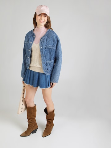 Pull-over HOLLISTER en gris