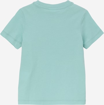 s.Oliver T-Shirt in Blau