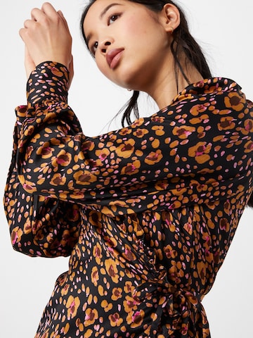 VERO MODA Blouse in Oranje