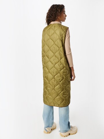 Gilet Warehouse en vert