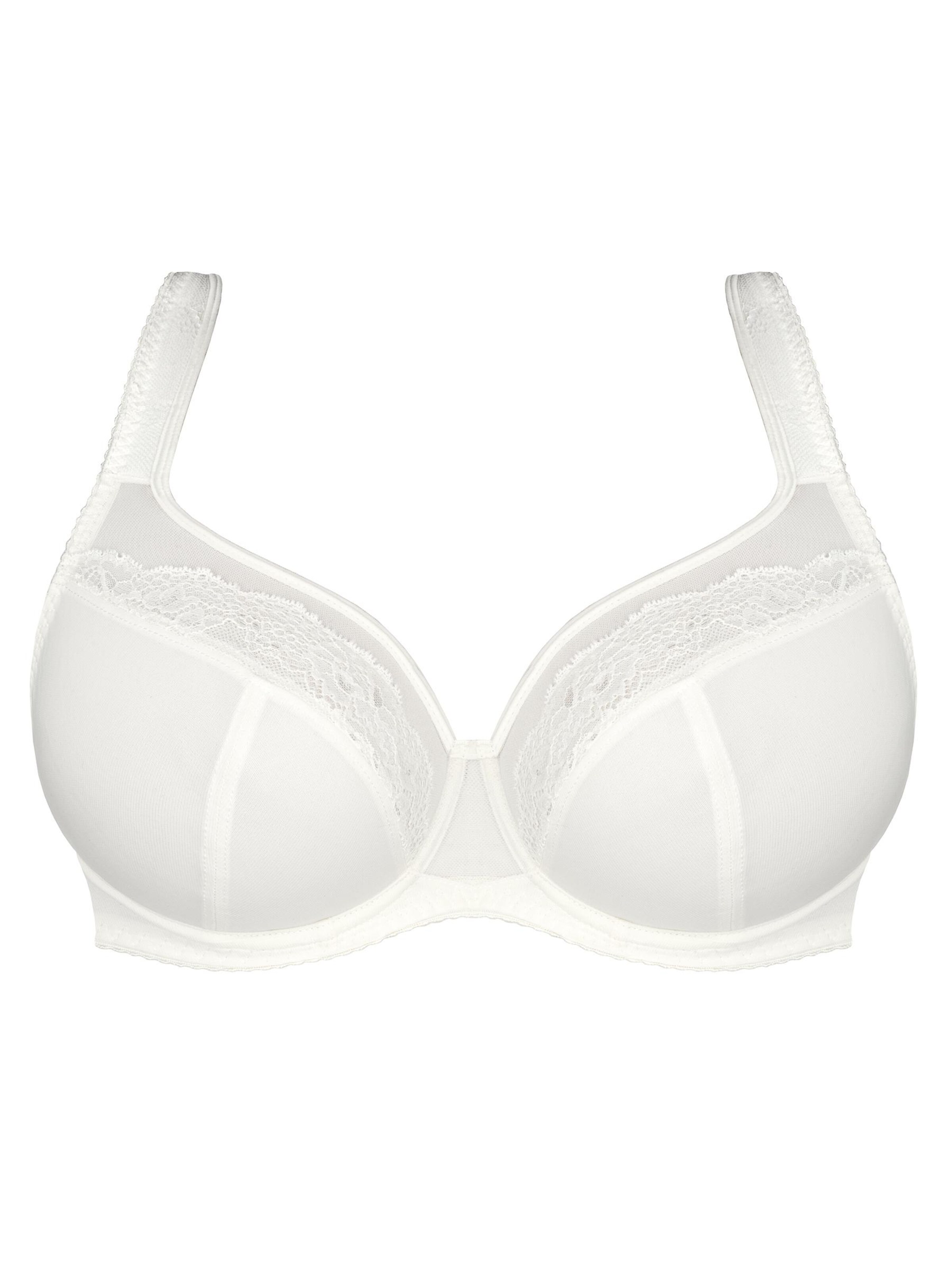 Gorsenia T-shirt Bra 'K441 Luisse' in White: front