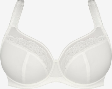 Soutien-gorge 'K441 Luisse' Gorsenia en blanc : devant