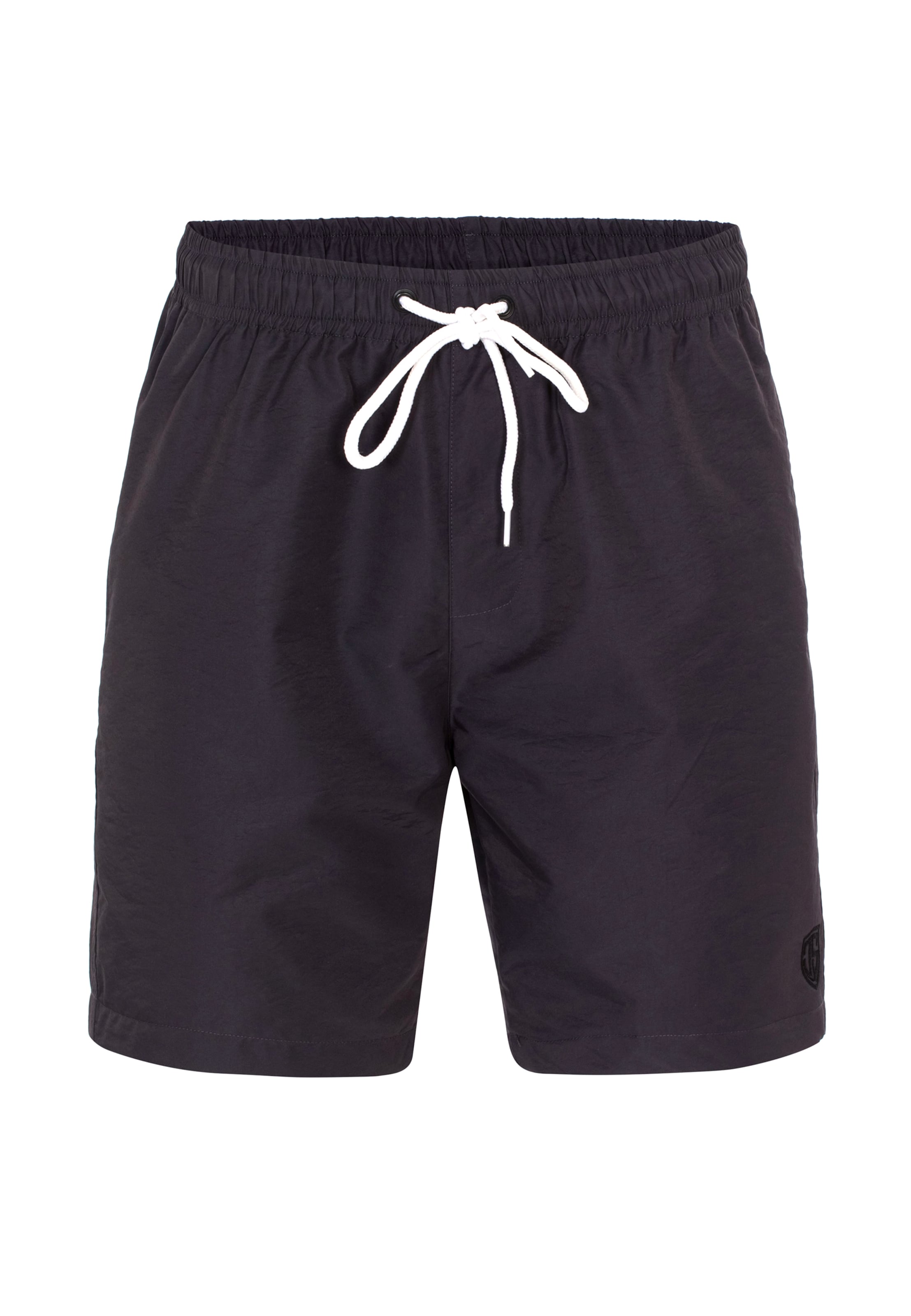 Jimmy Sanders Ujumispüksid, värv hall: eest vaates