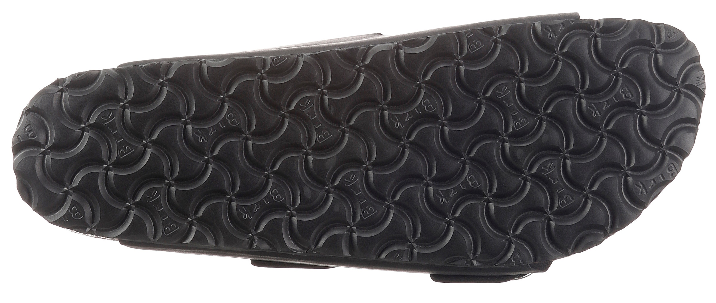 BIRKENSTOCK - Sapato aberto 'Arizona Big Buckle' em preto