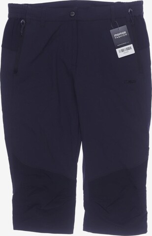 CMP Pants in M in Blue: front