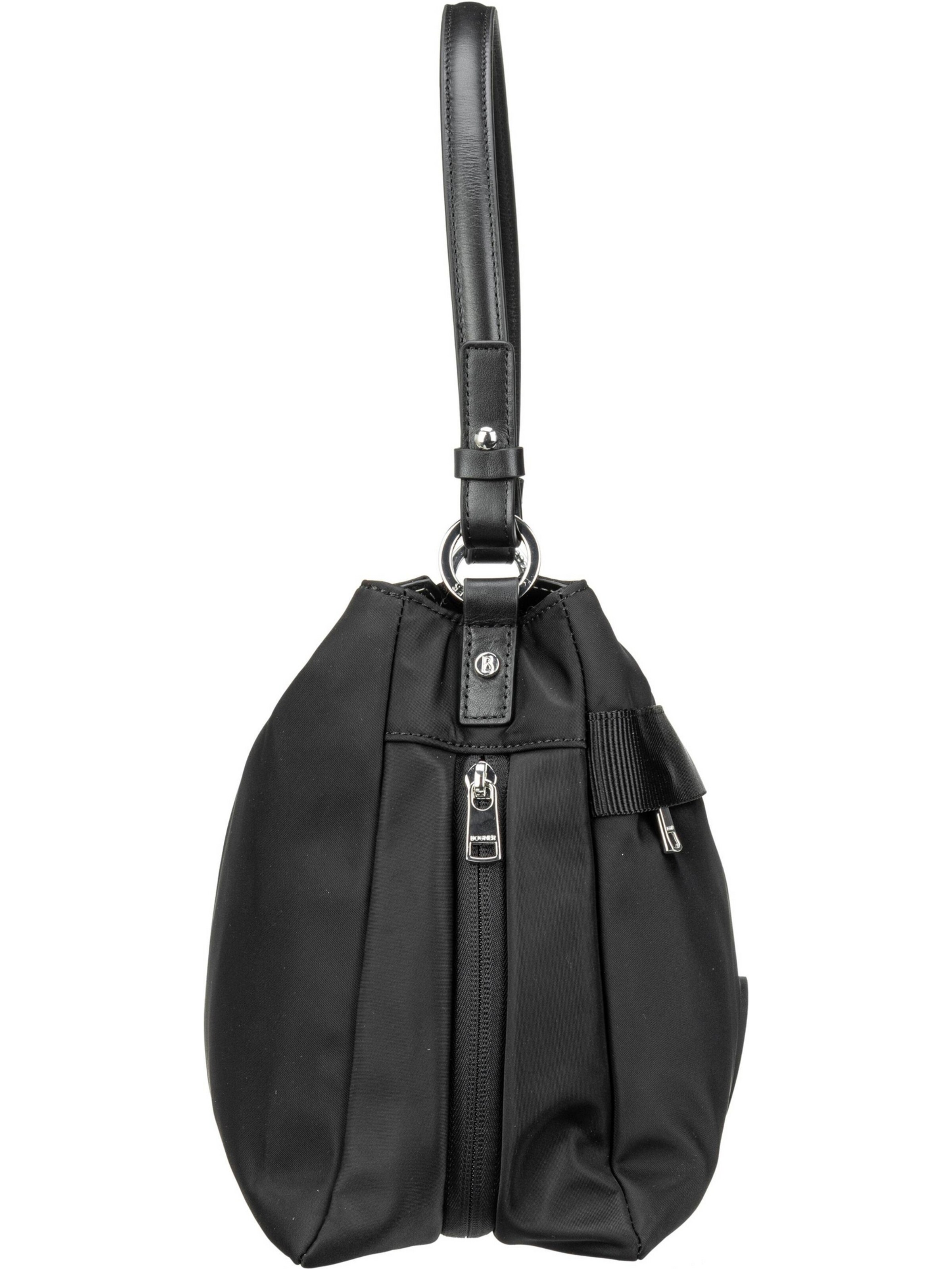 BOGNER Schoudertas 'Maggia Gulia' in Zwart