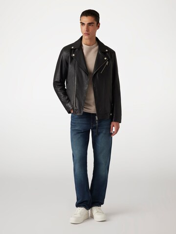 GUESS Jacke in Schwarz