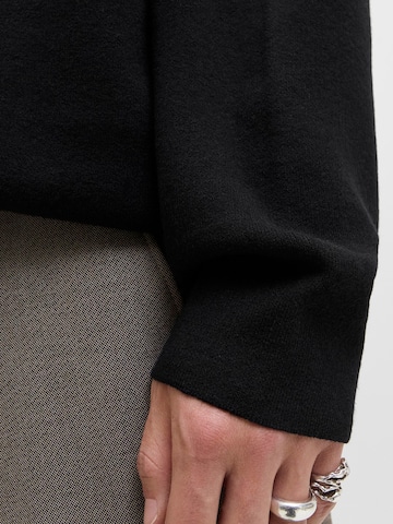 JACK & JONES Trui in Zwart