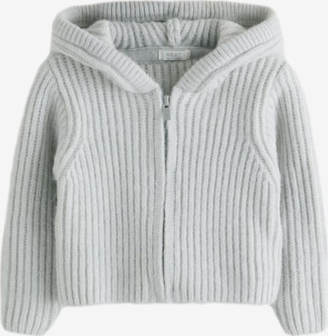 Next - Cárdigan en gris: frente