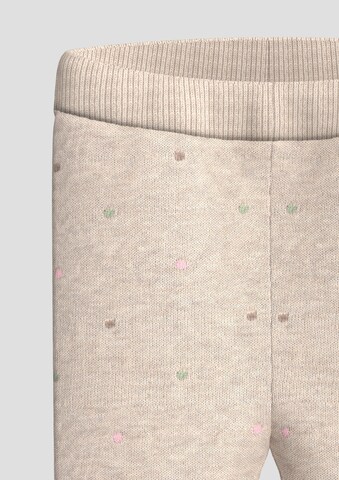 Skinny Leggings s.Oliver en beige