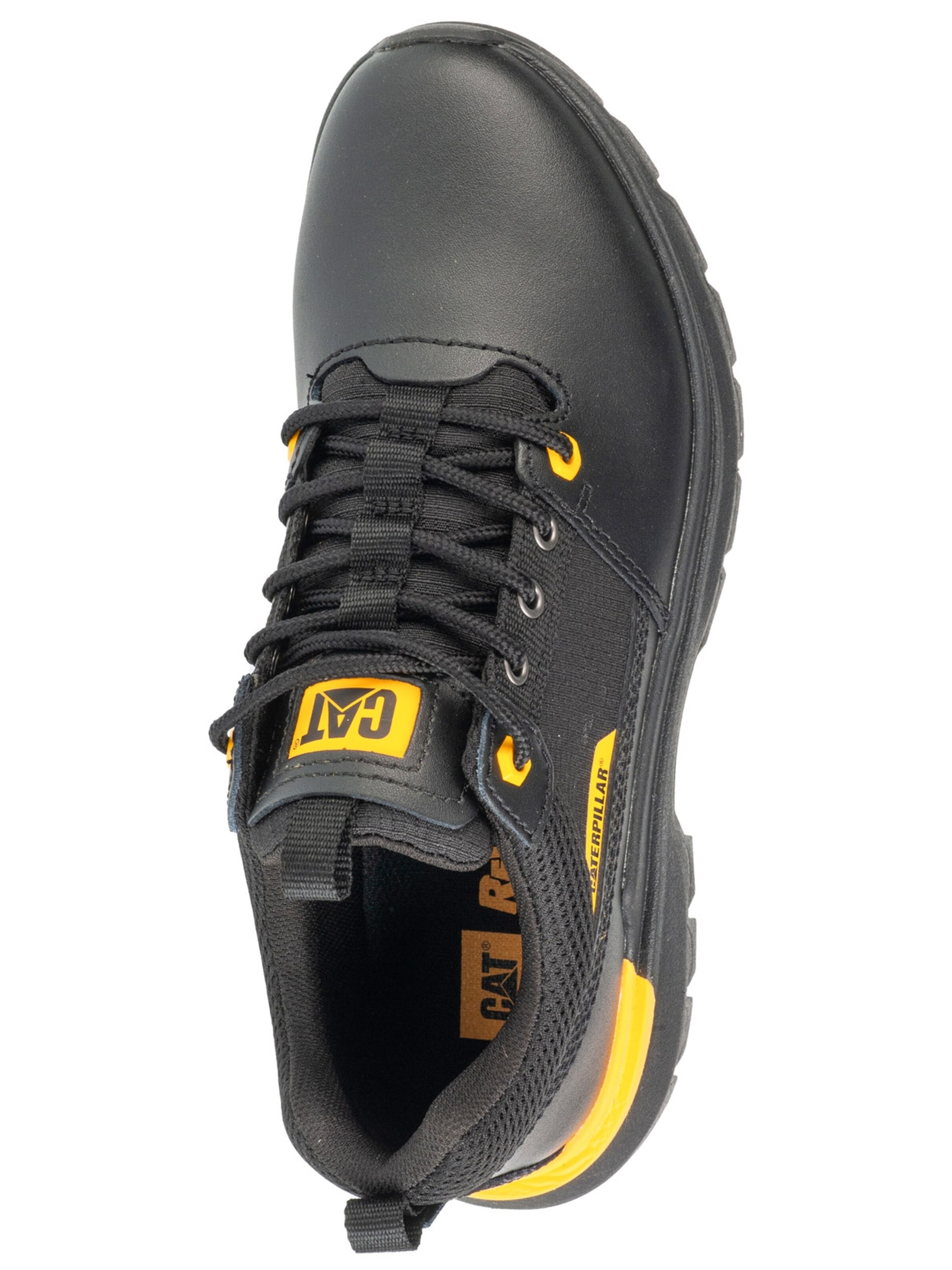 CATERPILLAR Sneakers 'Colorado' in Black