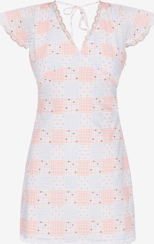 MYMO Kleid in Mischfarben: Vorderseite