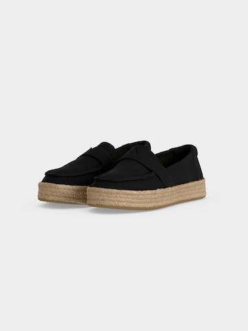 TOMS Espadrilles in Black