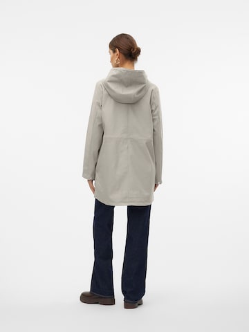 VERO MODA Between-Season Jacket 'VMMALOU' in Grey
