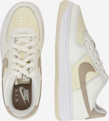 Nike air force cream white on sale